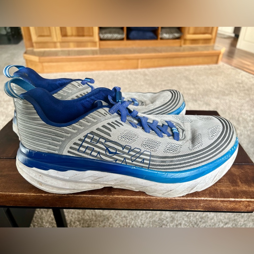 Men’s Hoka Bondi 6 sneakers